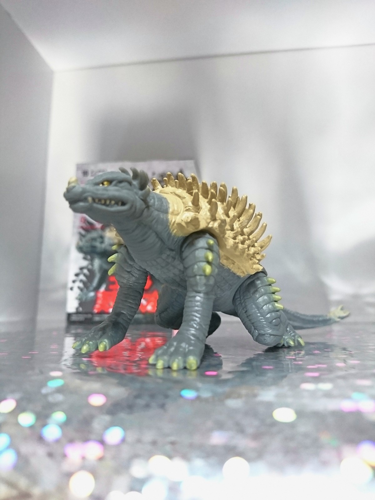 ムービーモンスターシリーズ アンギラス 2005 cm3dmju ムービーモンスターシリーズ アンギラス 2005 cm3dmju ムービー
