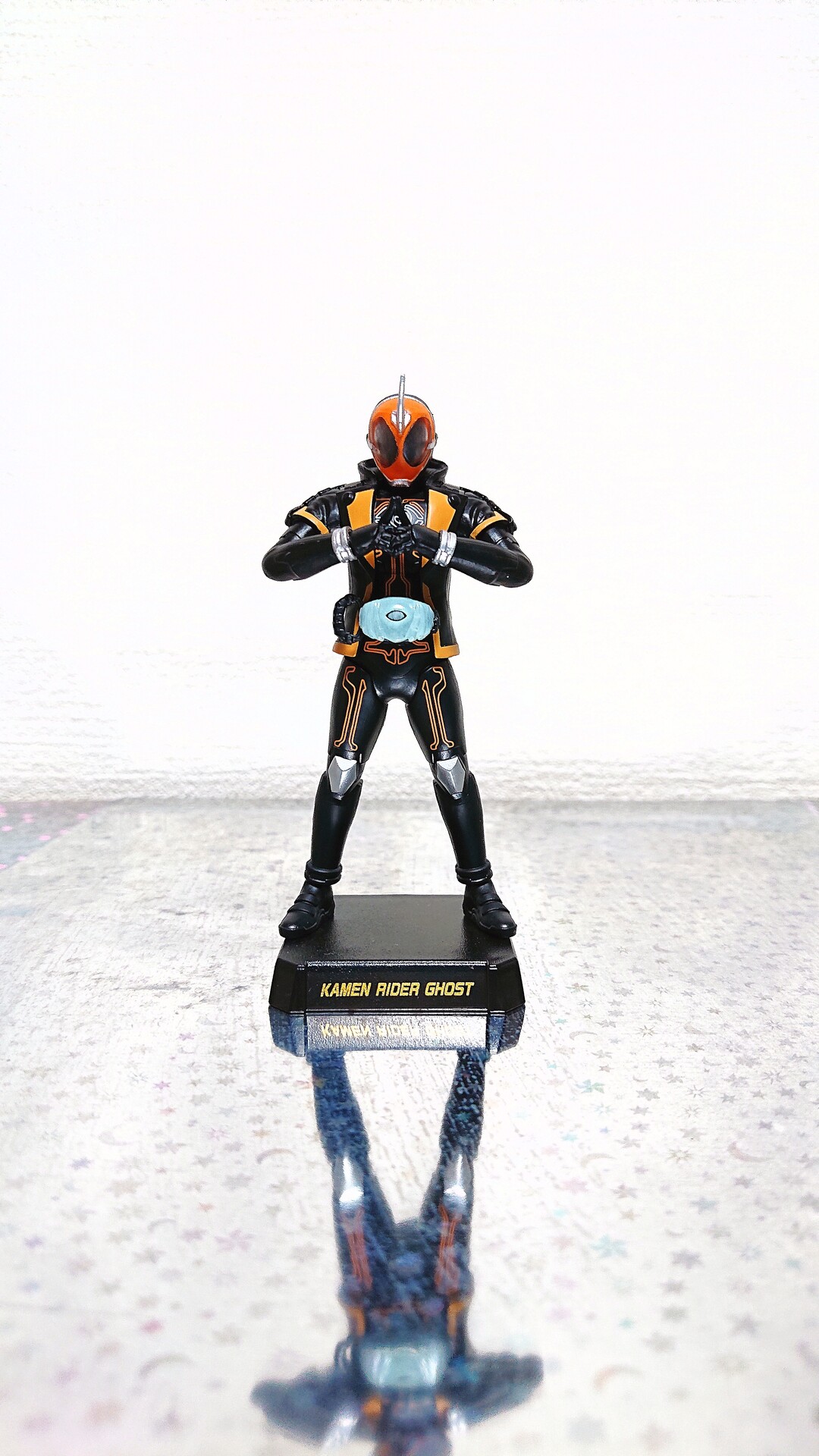 HG 仮面ﾗｲﾀﾞｰ new edition vol,03. 仮面ライダーゴースト👻 ・ 仮面