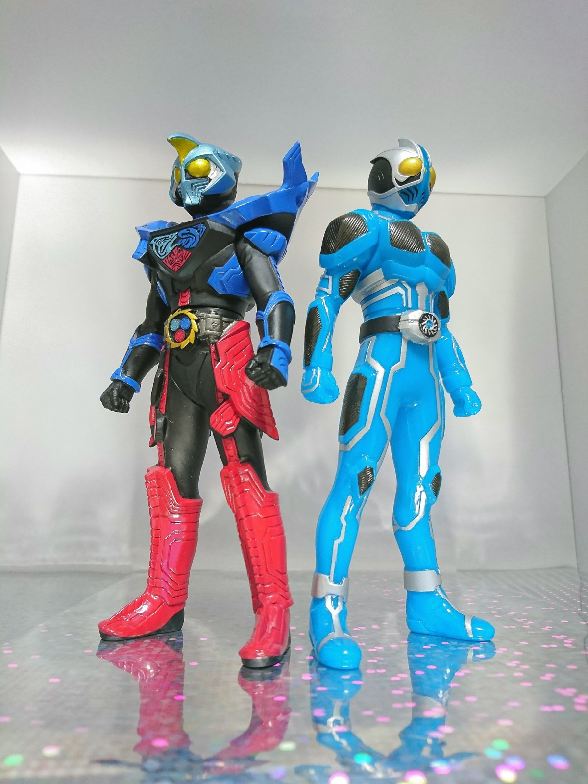 ﾗｲﾀﾞｰﾋｰﾛｰｼﾘｰｽﾞMX 仮面ライダーアクア : L I M U R U - K e i 🌟 D I A R Y