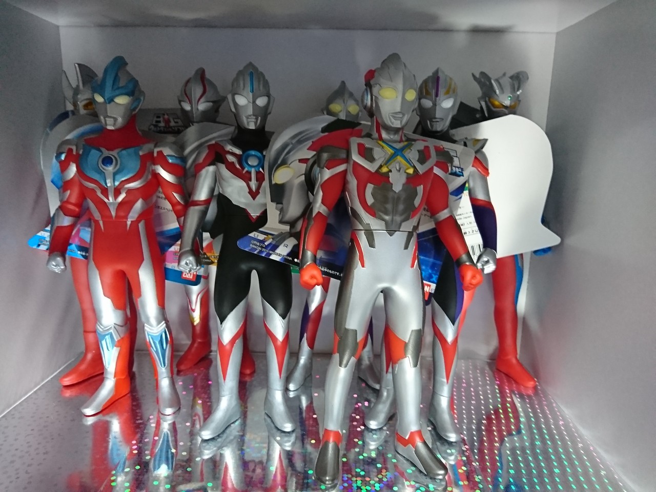 Keiくんのｳﾙﾄﾗbigｿﾌﾋﾞﾌｨｷﾞｭｱｺﾚｸｼｮﾝ L I M U R U K E I D I A R Y