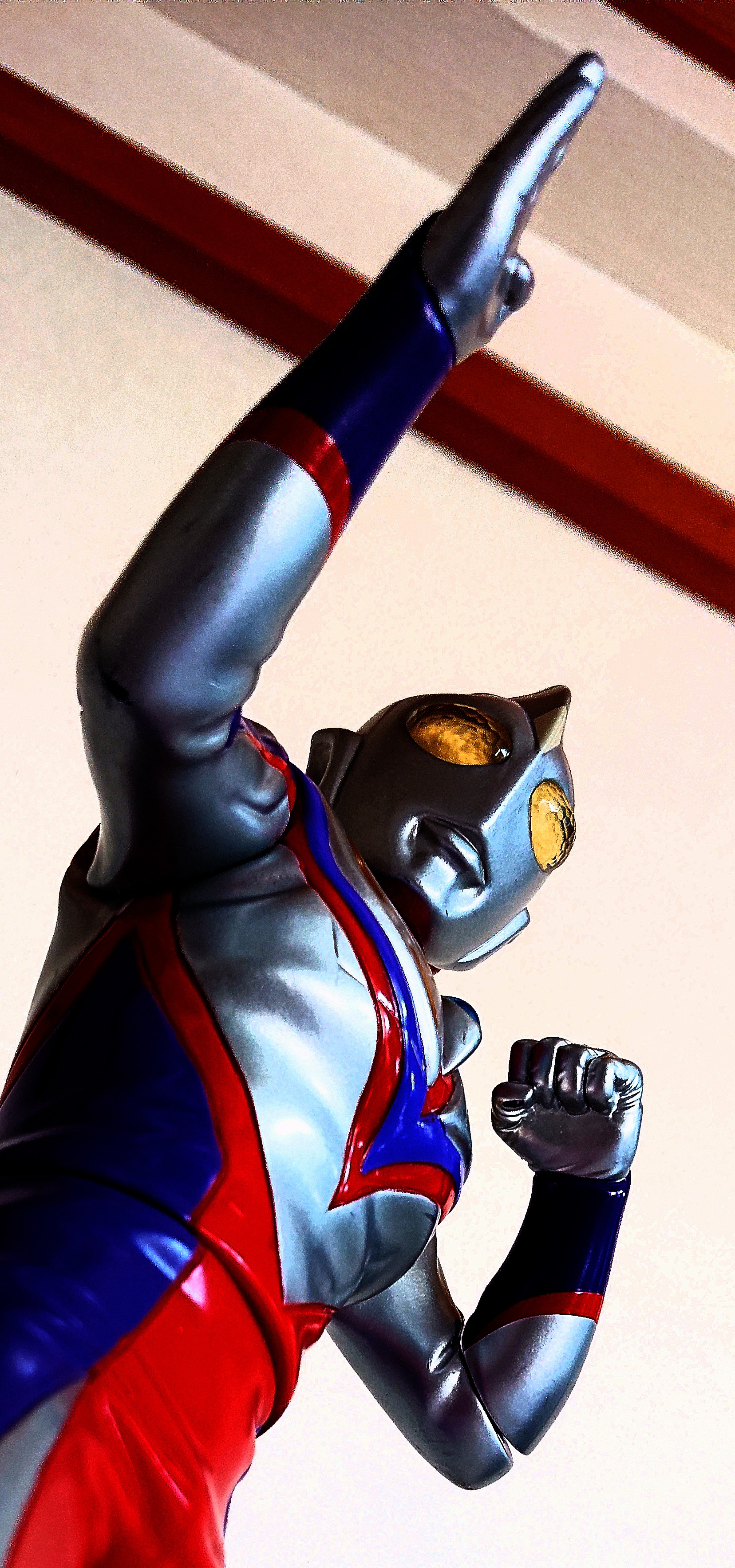 劇場版大決戦！超ｳﾙﾄﾗ8兄弟 ﾋﾞｯｸﾞｻｲｽﾞｿﾌﾋﾞﾌｨｷﾞｭｱ ウルトラマンティガ
