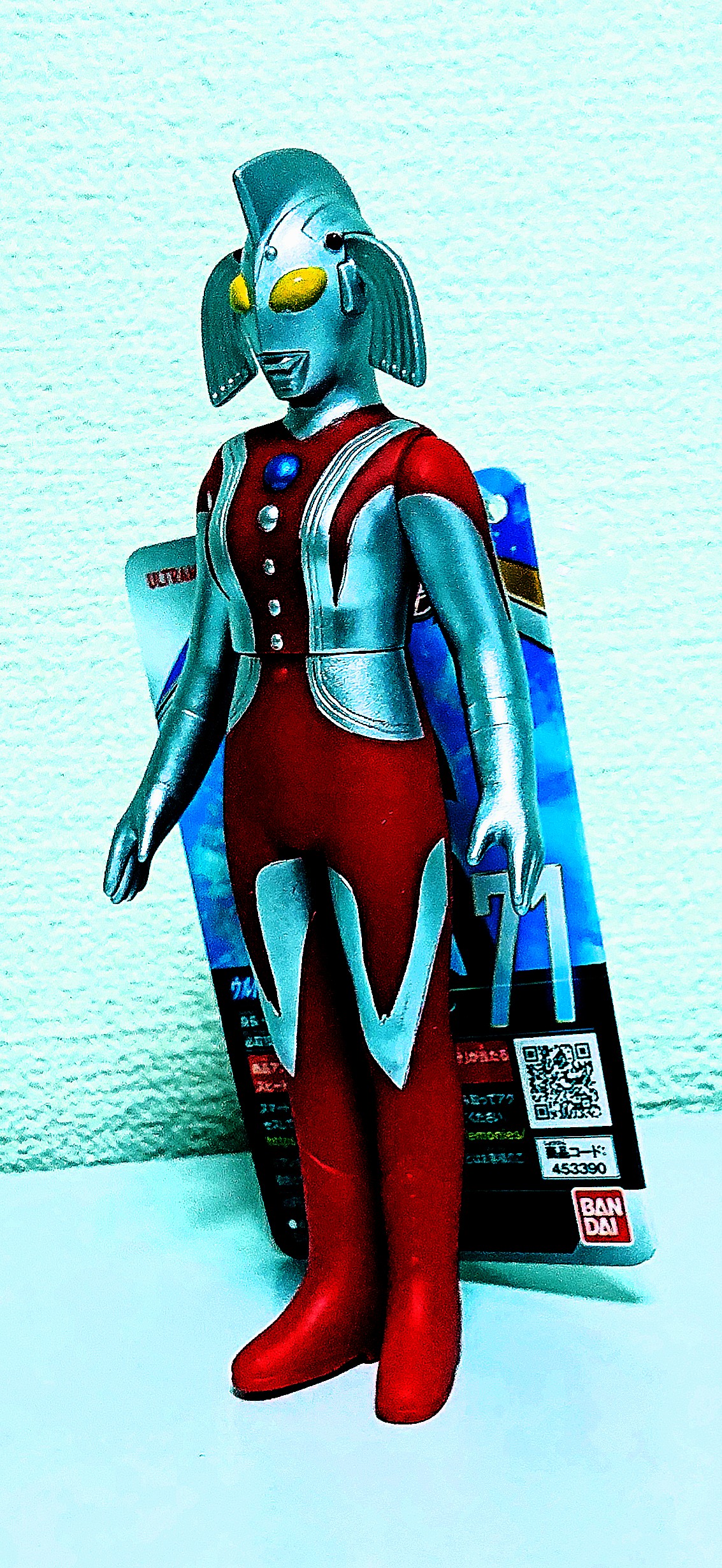 ｳﾙﾄﾗﾋｰﾛｰｼﾘｰｽﾞ71 ウルトラの母 ～ウルトラウーマンマリー