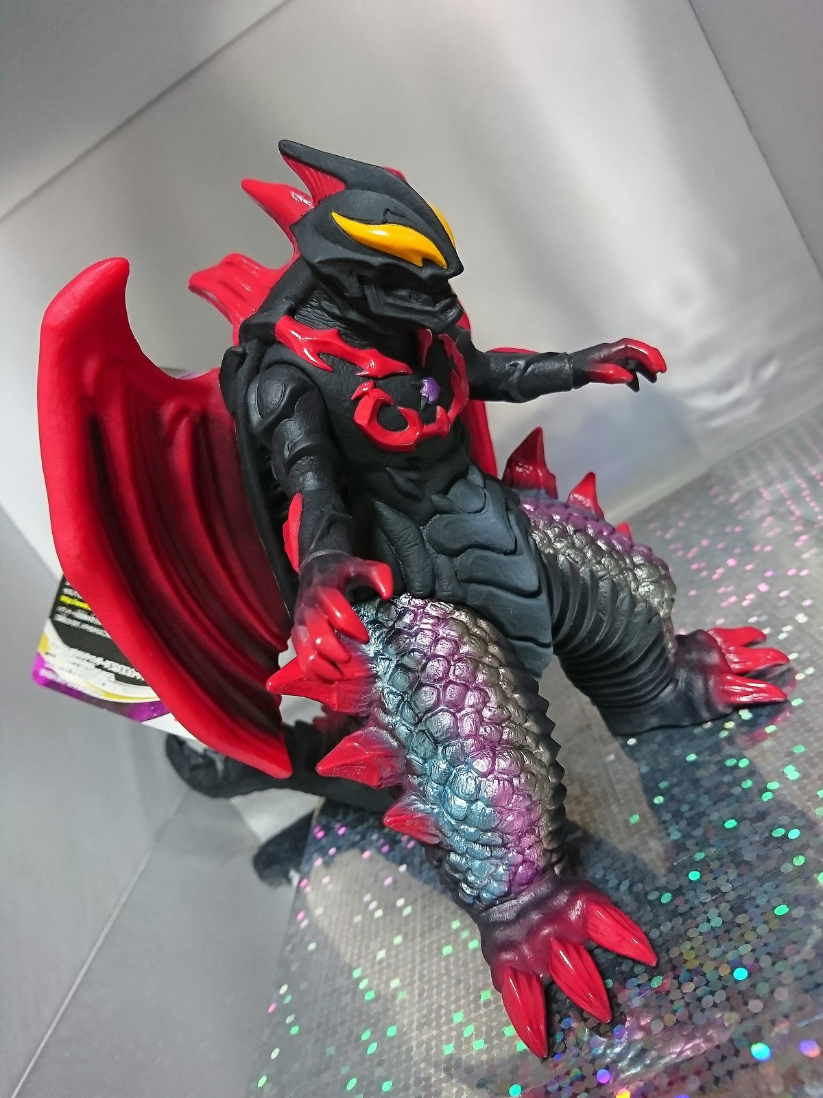 ｳﾙﾄﾗ怪獣DX ﾍﾞﾘｱﾙ融合獣キメラベロス : L I M U R U - K e i
