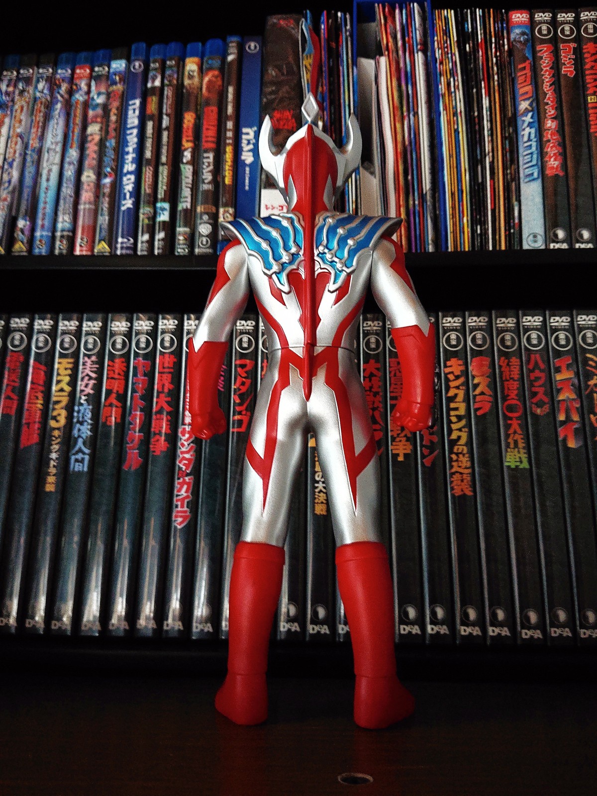 ｳﾙﾄﾗBigｿﾌﾋﾞﾌｨｷﾞｭｱ ウルトラマンタイガ : L I M U R U - K e i