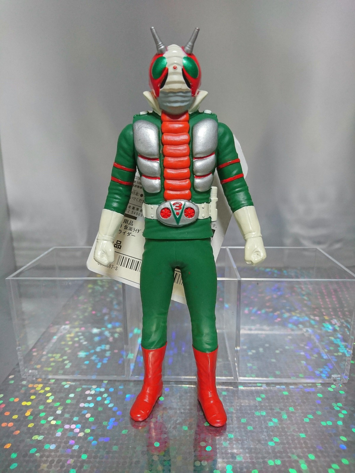 ﾚｼﾞｪﾝﾄﾞﾗｲﾀﾞｰｼﾘｰｽﾞ-03 仮面ライダーV3 : L I M U R U - K e i 🌟 D I A R Y