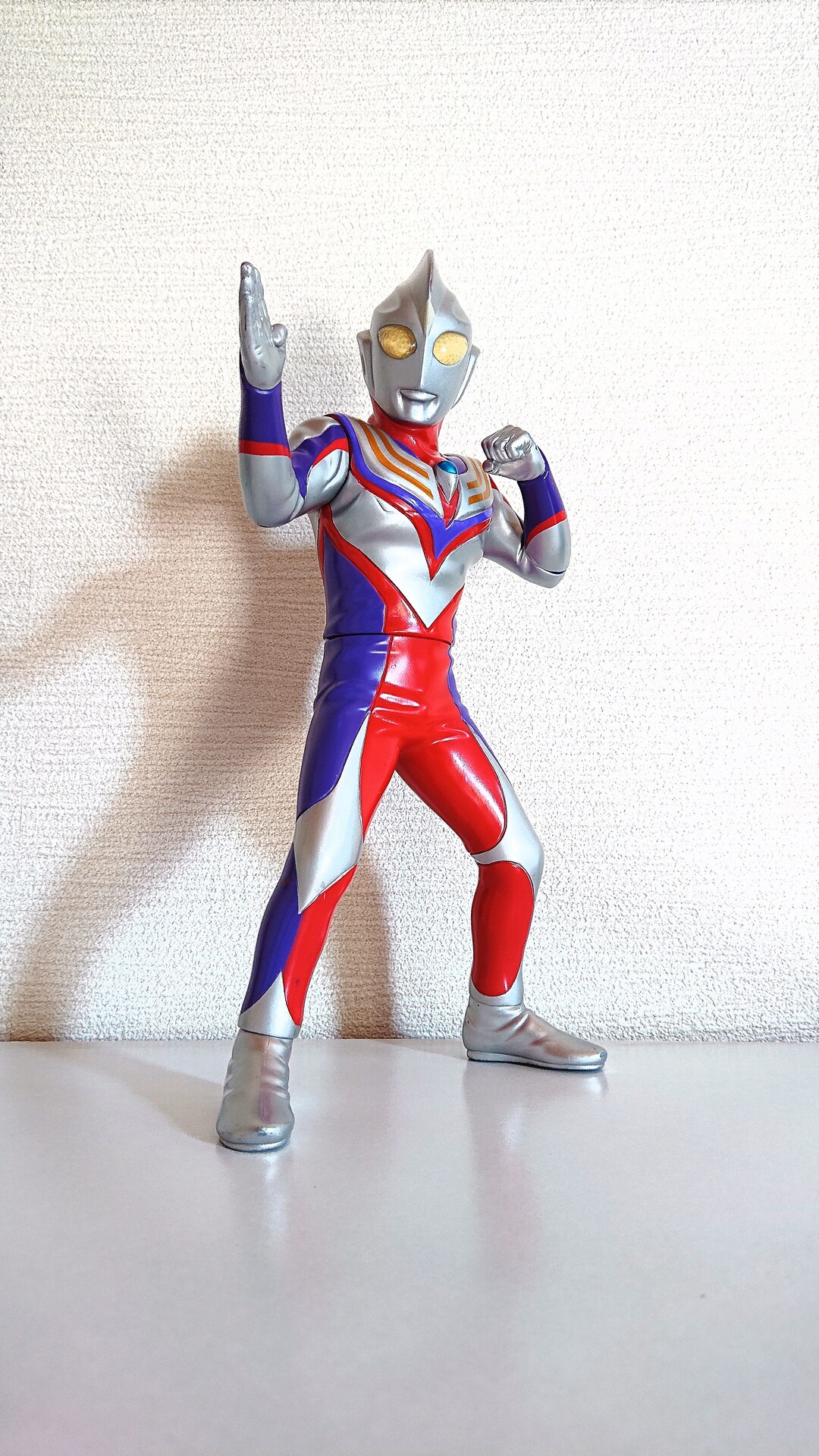 劇場版 大決戦！超ウルトラ8兄弟 ビッグサイズソフビフィギュア1 08/9月・