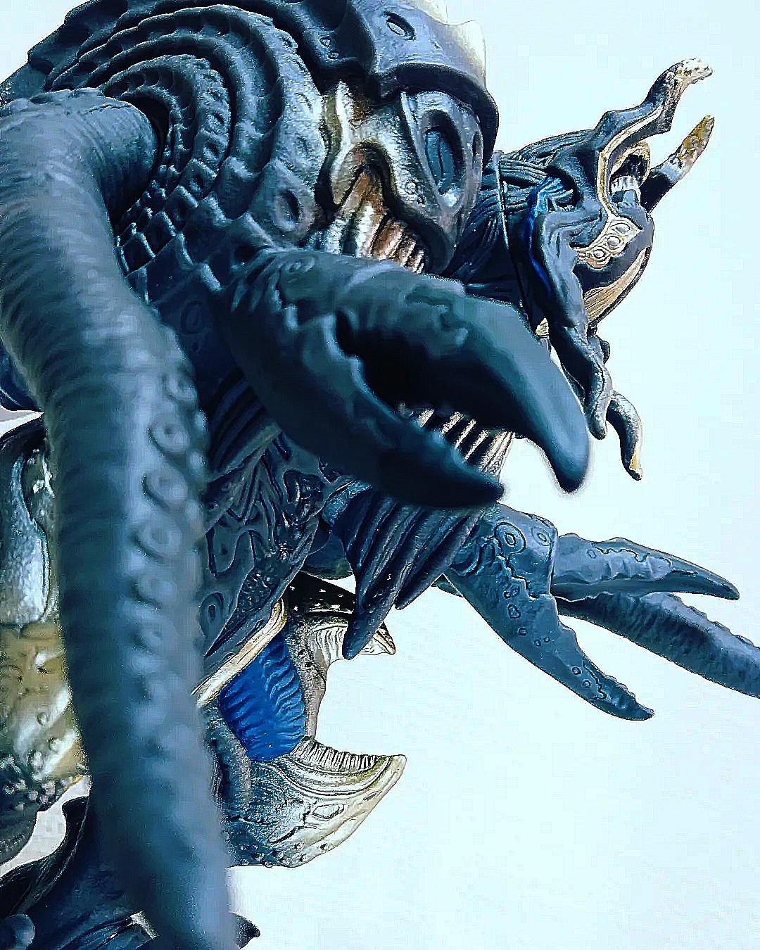 ｳﾙﾄﾗ怪獣DXｼﾘｰｽﾞ 邪神メガロゾーア(第二形態) : L I M U R U - K e i
