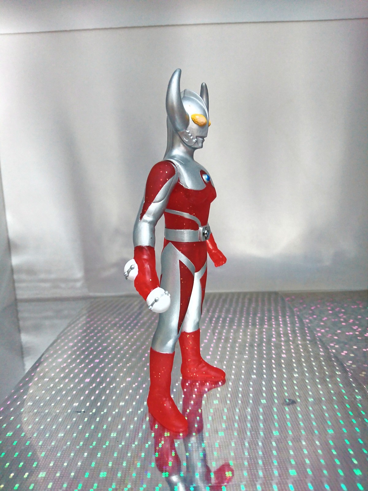 ウルトラヒーローシリーズ2006 ウルトラマンメビウスジャシュライン黄金像Ver ウルトラヒーローシリーズ2006 ウルトラマンメビウスジャシュライン黄金像Ver