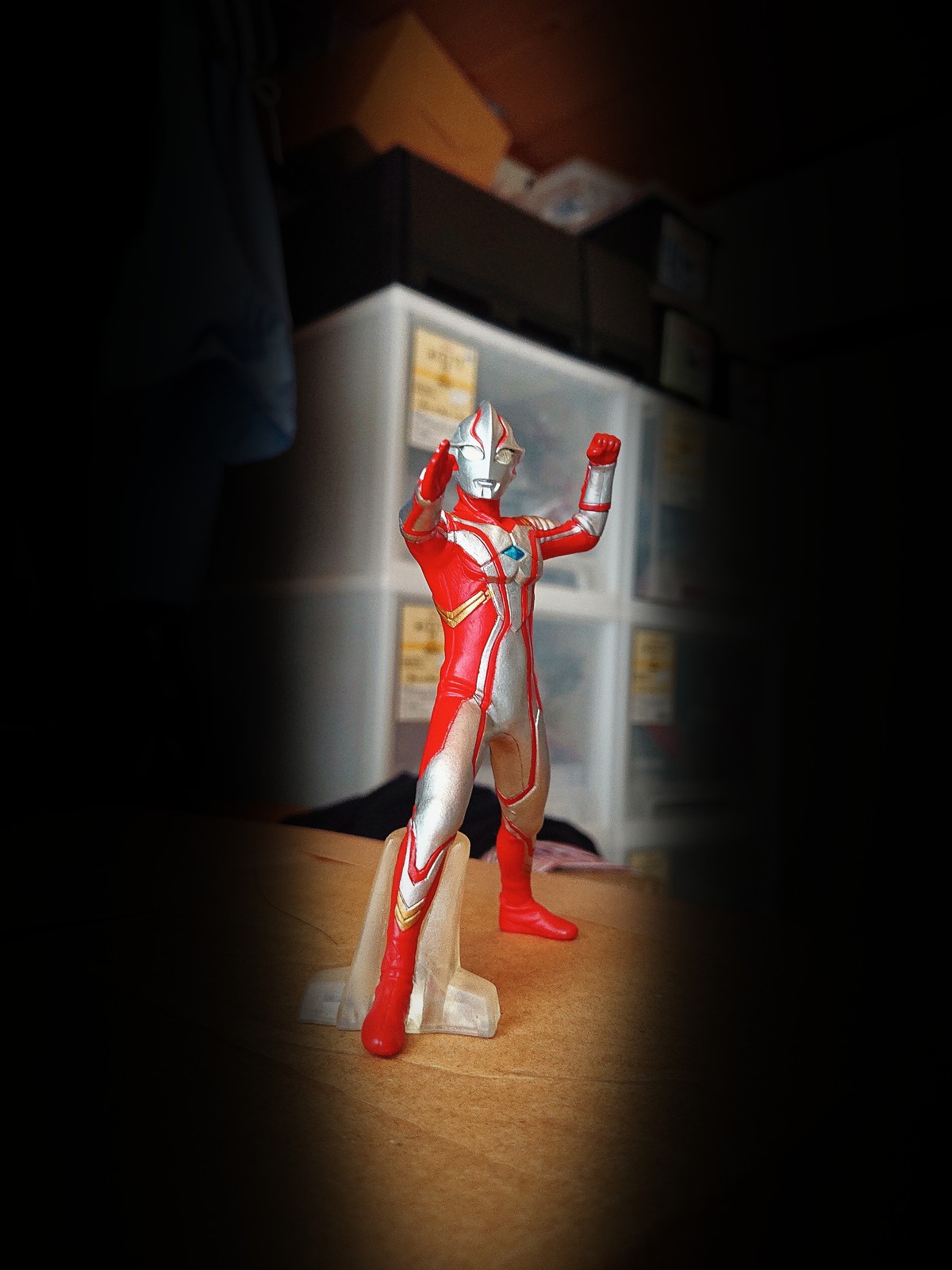 HDM創絶 ウルトラマンメビウス : L I M U R U - K e i 🌟 D I A R Y