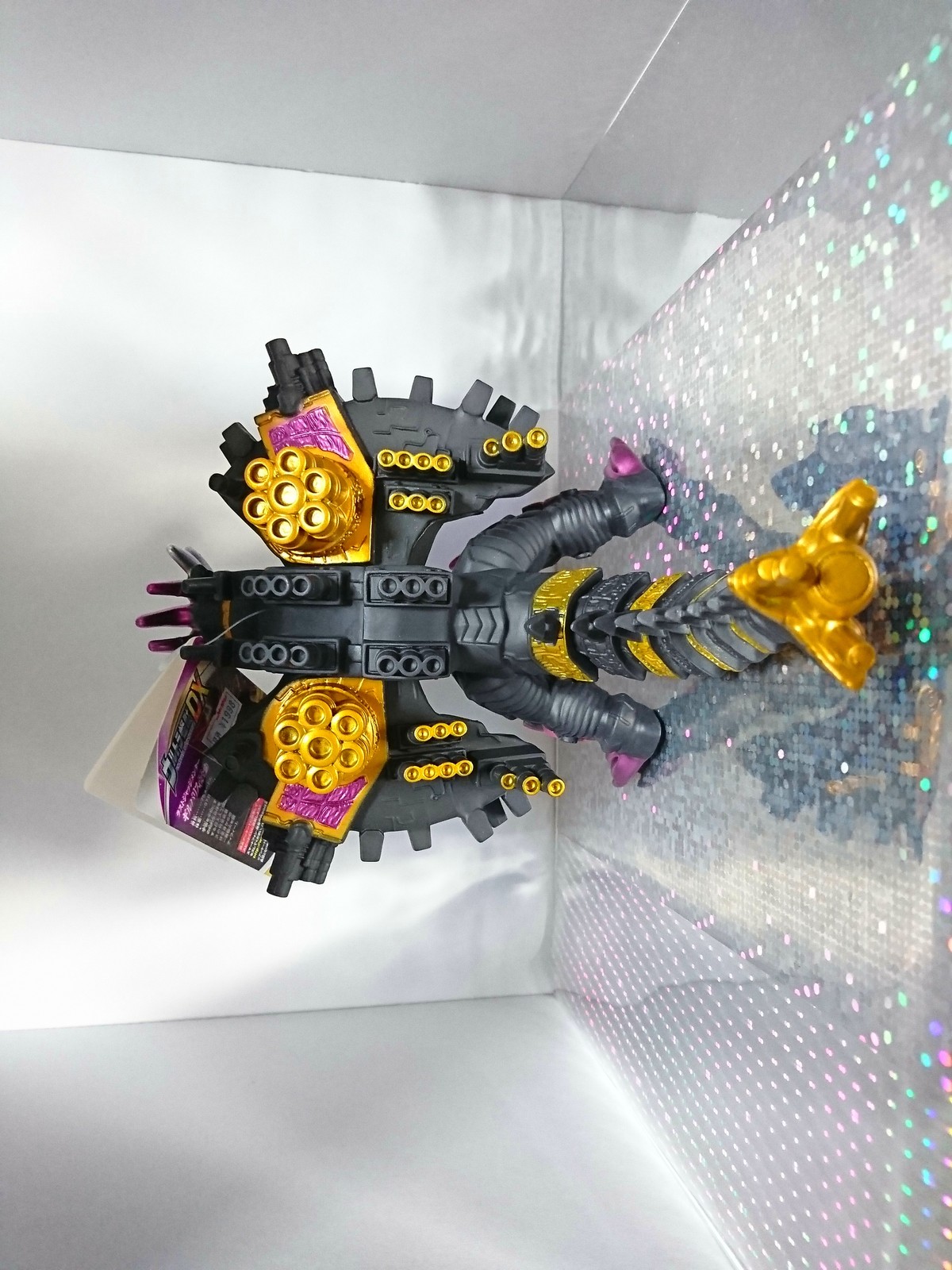 ｳﾙﾄﾗ怪獣DX ﾗｽﾄｼﾞｬｯｼﾞﾒﾝﾀｰ ギルバリス～完全態～ : L I M U R U