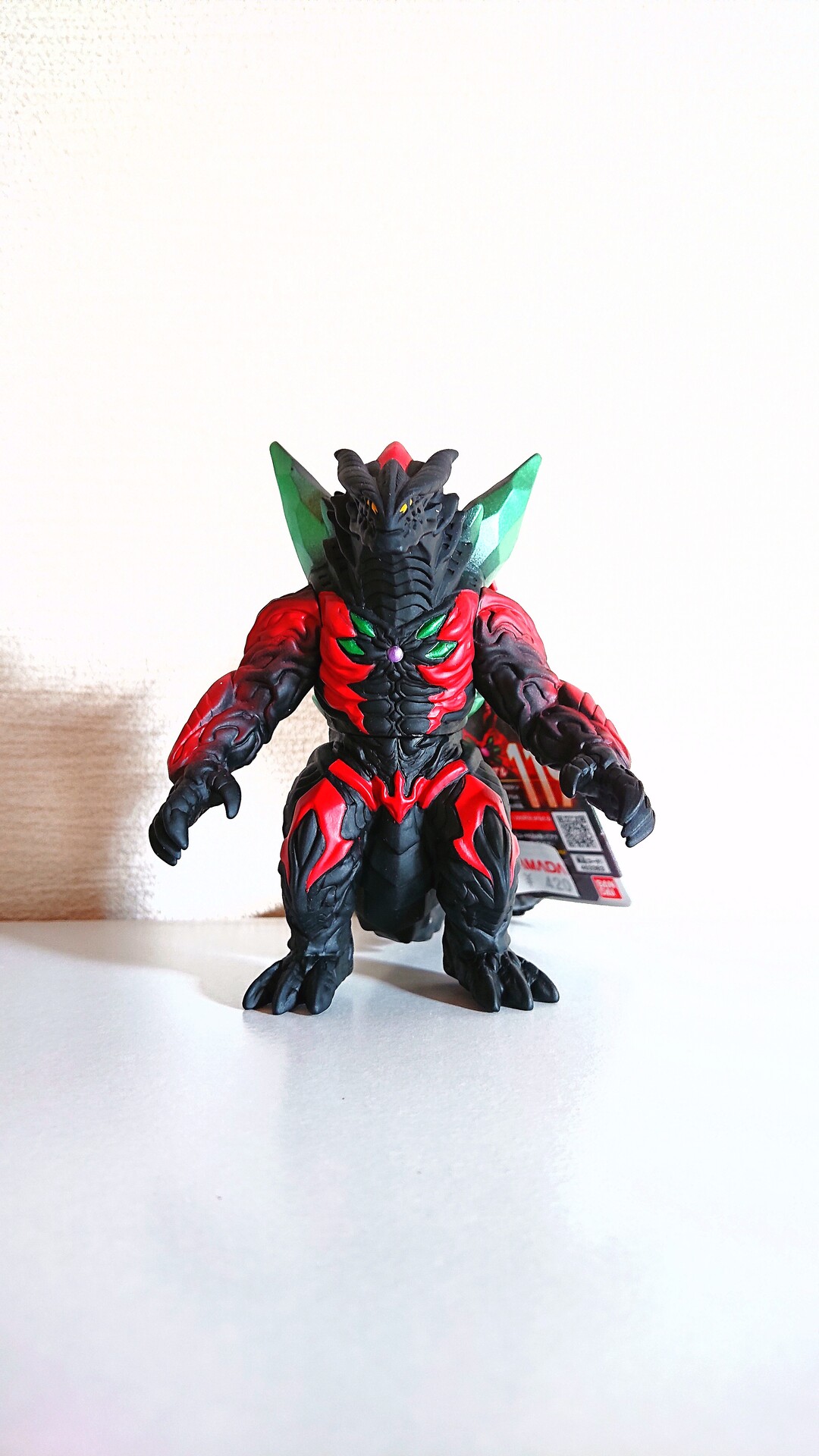 ｳﾙﾄﾗ怪獣ｼﾘｰｽﾞ119 超銀河大帝アークベリアル L I M U R U K E I D I A R Y
