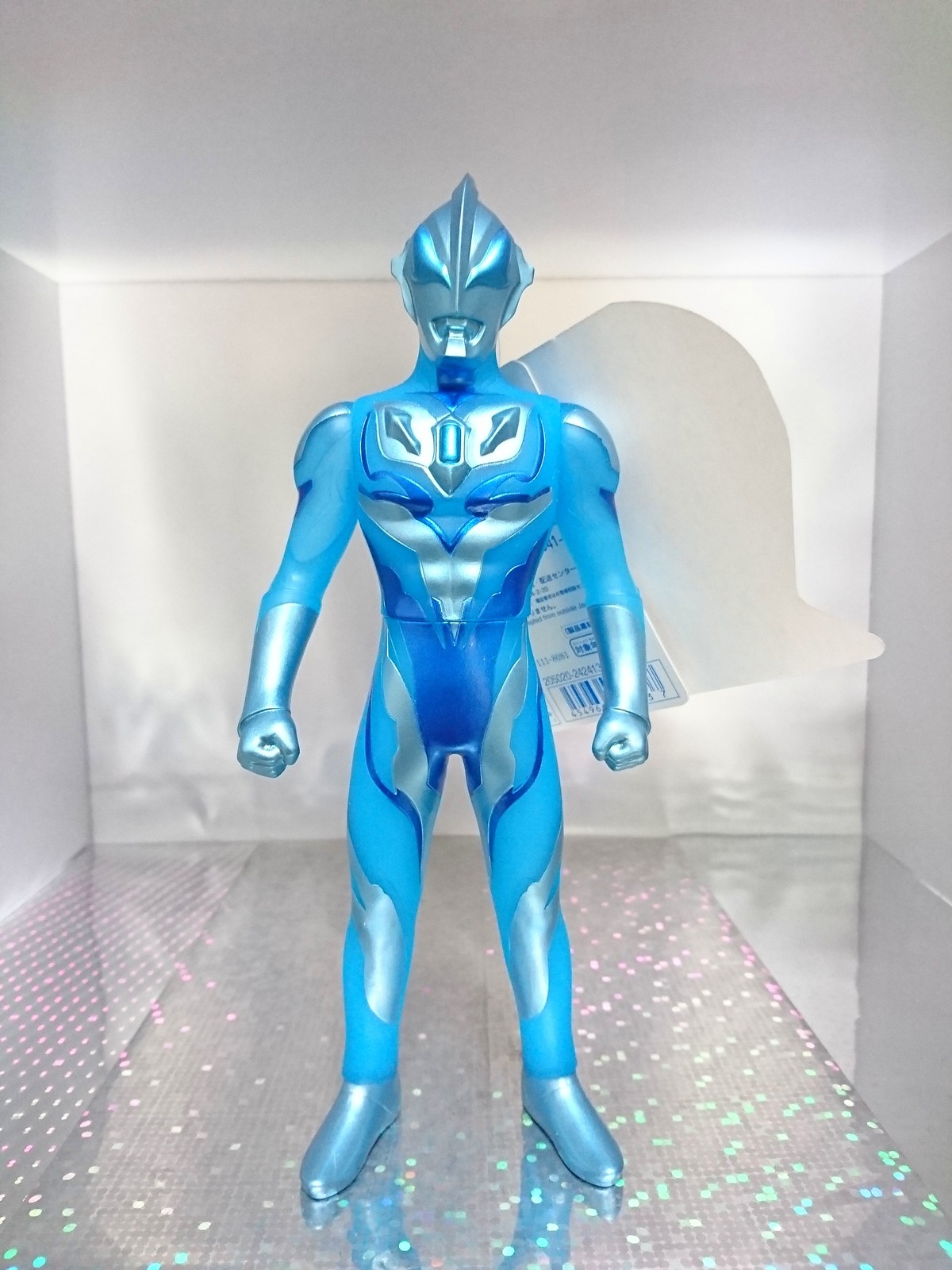 限定ｿﾌﾋﾞ ｳﾙﾄﾗBIGｿﾌﾋﾞｼﾘｰｽﾞ ウルトラマンジードﾌﾟﾘﾐﾃｨﾌﾞ ｵｰｼｬﾝ
