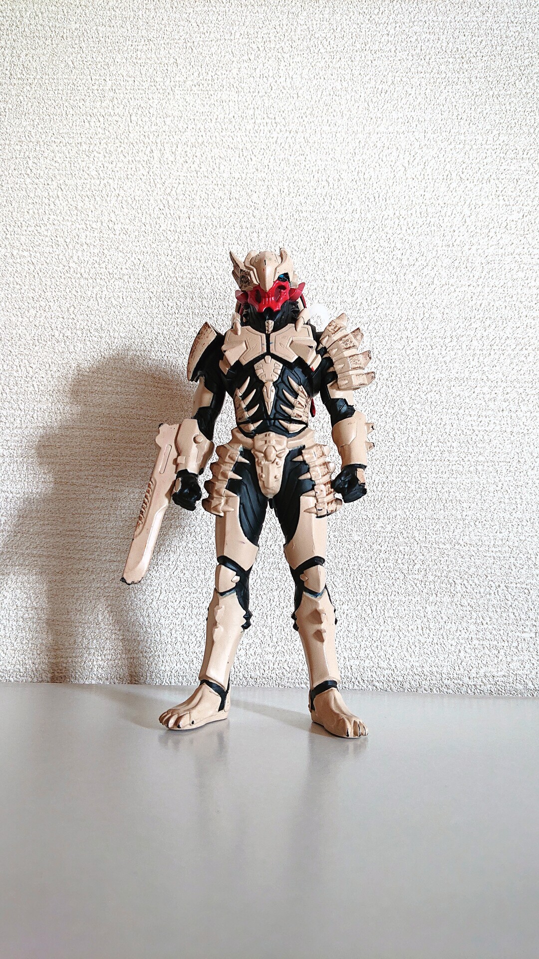 バンダイ　〜ウルトラ怪獣シリーズ EX〜「 暗黒機靱　メカザム 」〈 新品 〉 イベント限定 ウルトラ怪獣シリーズ SP 暗黒機靱メカザム クリア