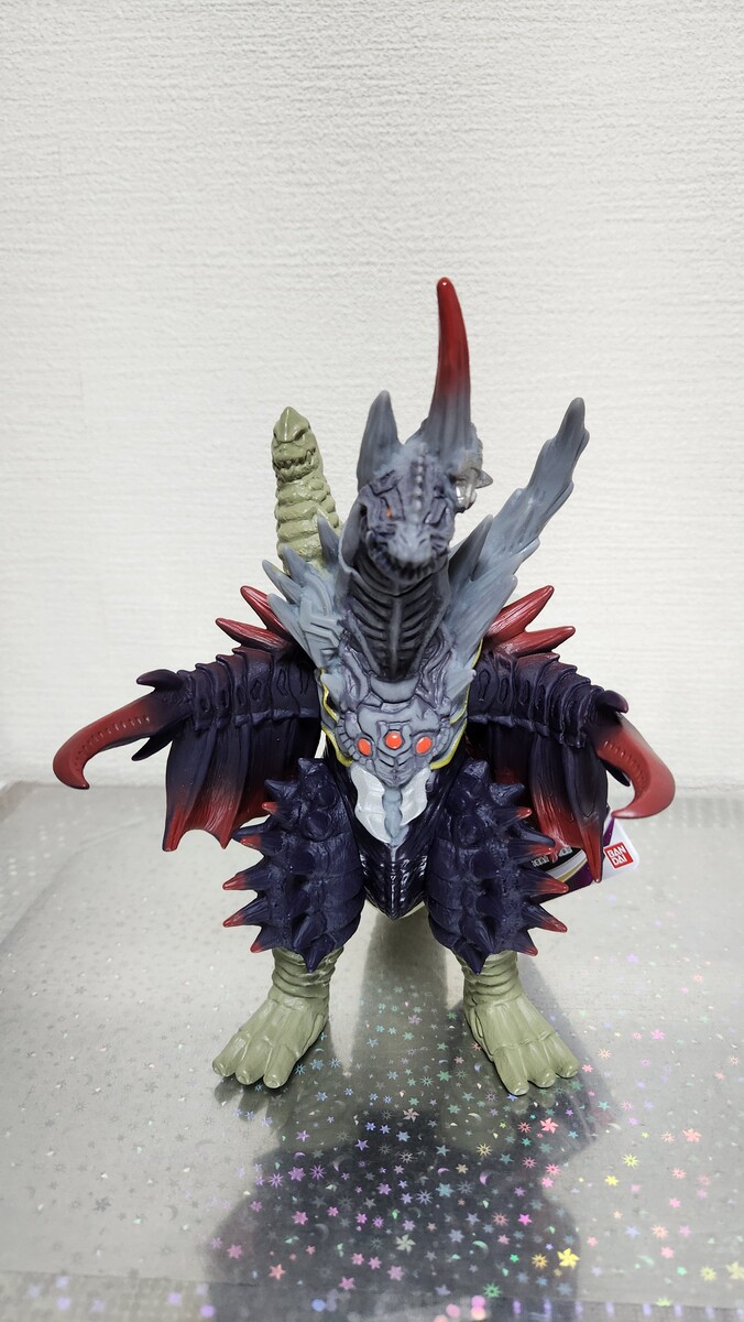 1月末まで　ウルトラ怪獣DX　殲滅機甲獣　デストルドス　　10体セット　タグ付き 1月末まで ウルトラ怪獣DX 殲滅機甲獣 デストルドス 10体セット