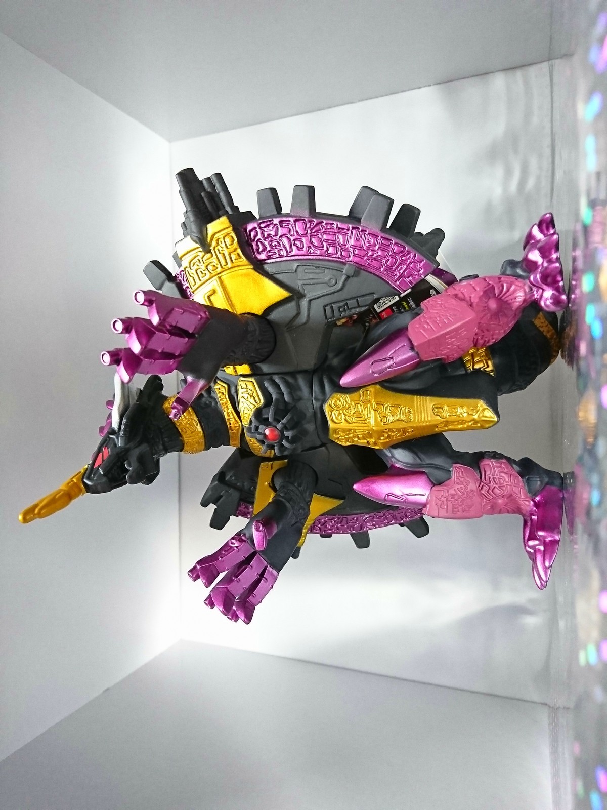 ｳﾙﾄﾗ怪獣DX ﾗｽﾄｼﾞｬｯｼﾞﾒﾝﾀｰ ギルバリス～完全態～ : L I M U R U