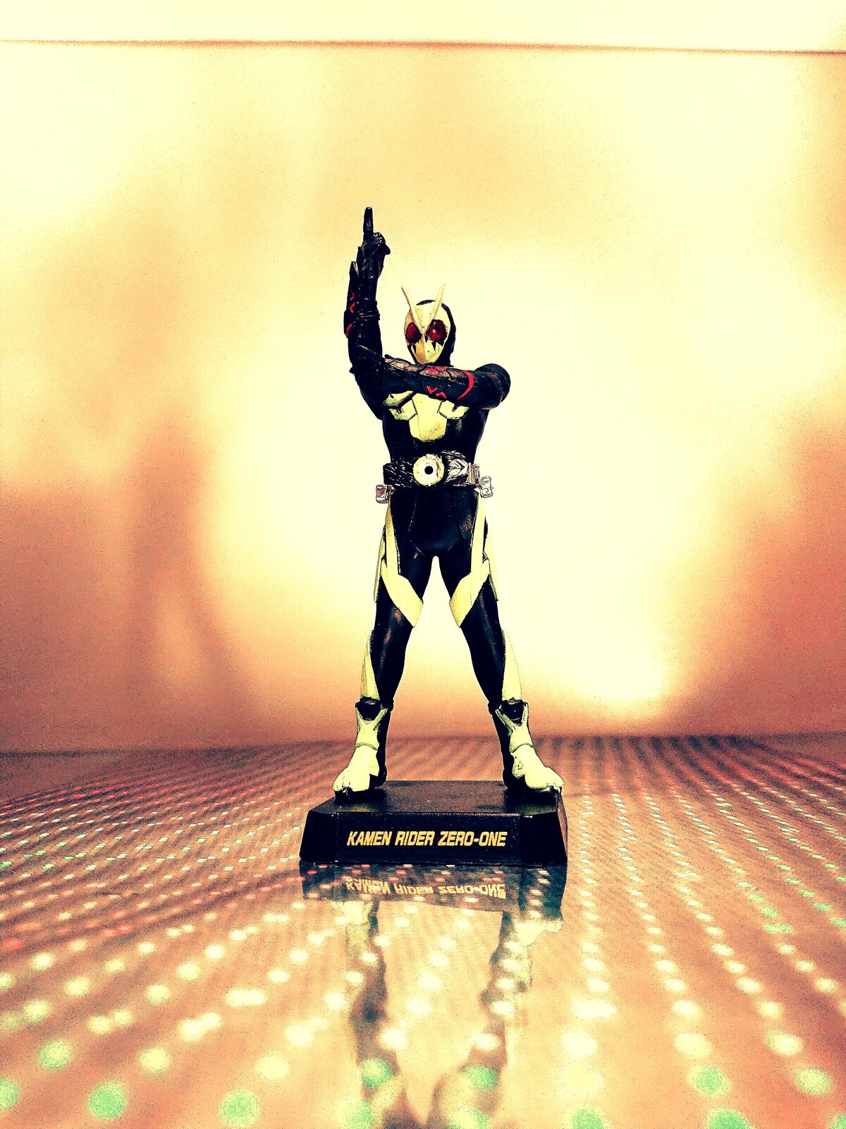 Hg仮面ﾗｲﾀﾞｰ New Edition Vol 01 仮面ライダーゼロワン L I M U R U K E I D I A R Y