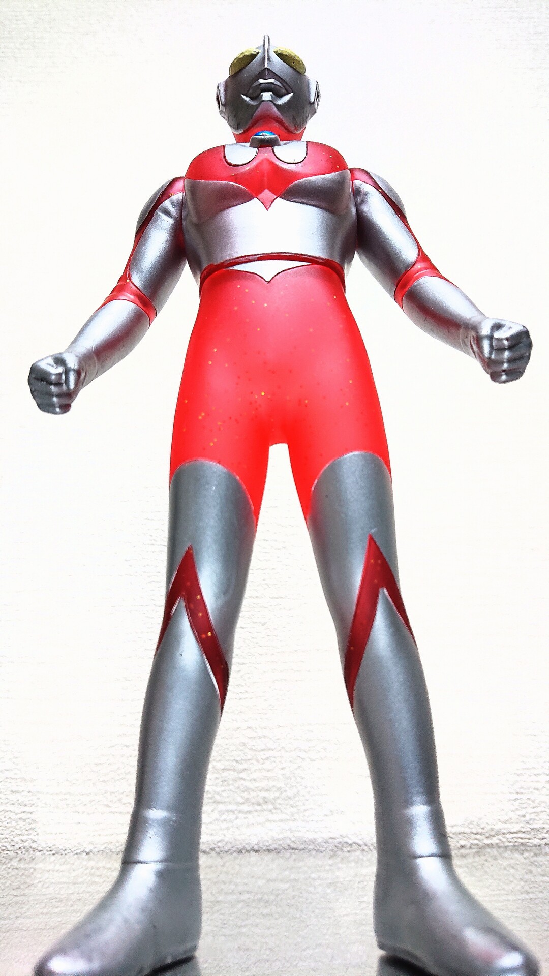 ｳﾙﾄﾗBIGｿﾌﾋﾞｼﾘｰｽﾞ 山王日枝神社 七五三限定 ウルトラマン限定ｸﾘｱ