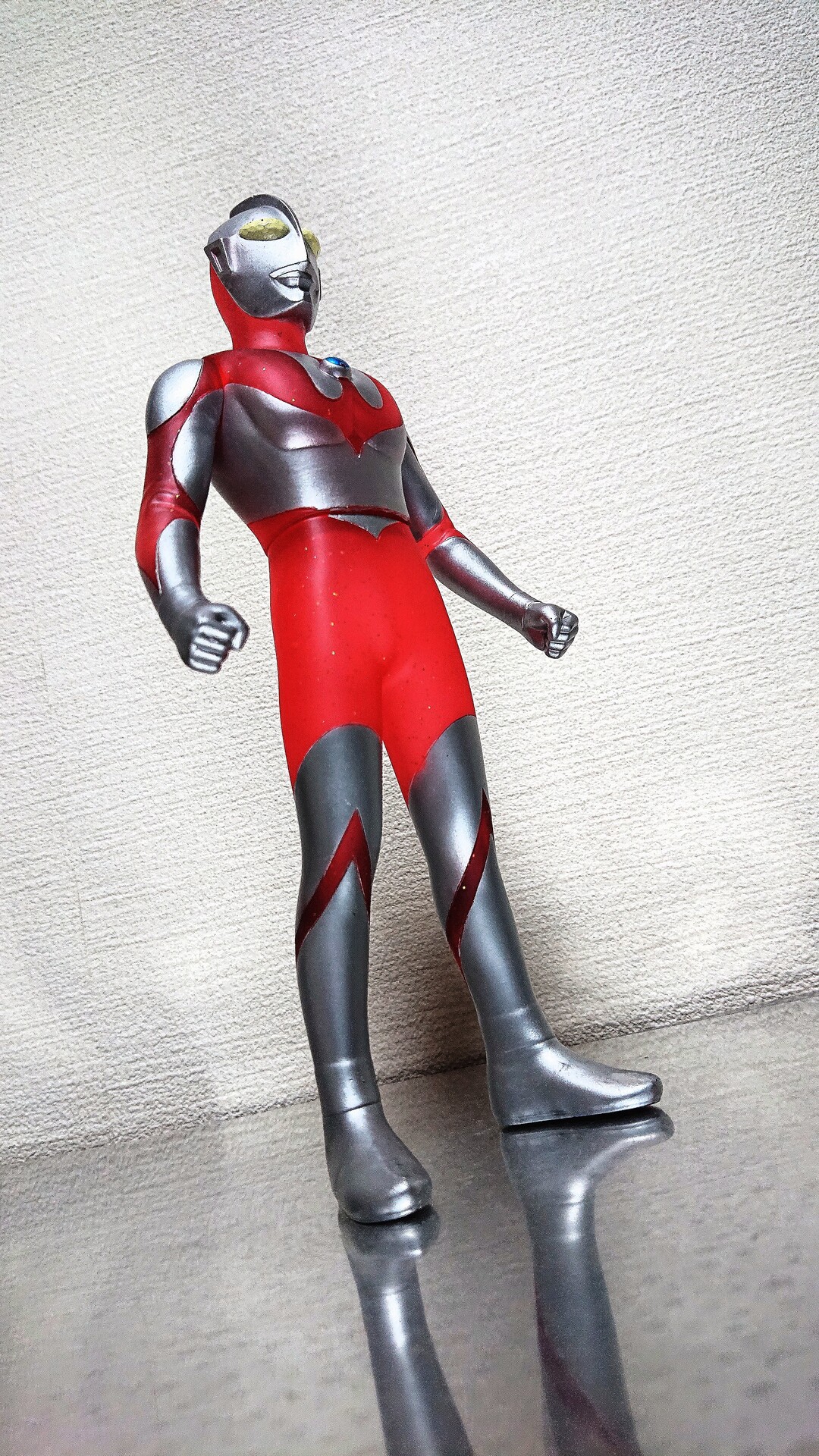 ｳﾙﾄﾗBIGｿﾌﾋﾞｼﾘｰｽﾞ 山王日枝神社 七五三限定 ウルトラマン限定ｸﾘｱ