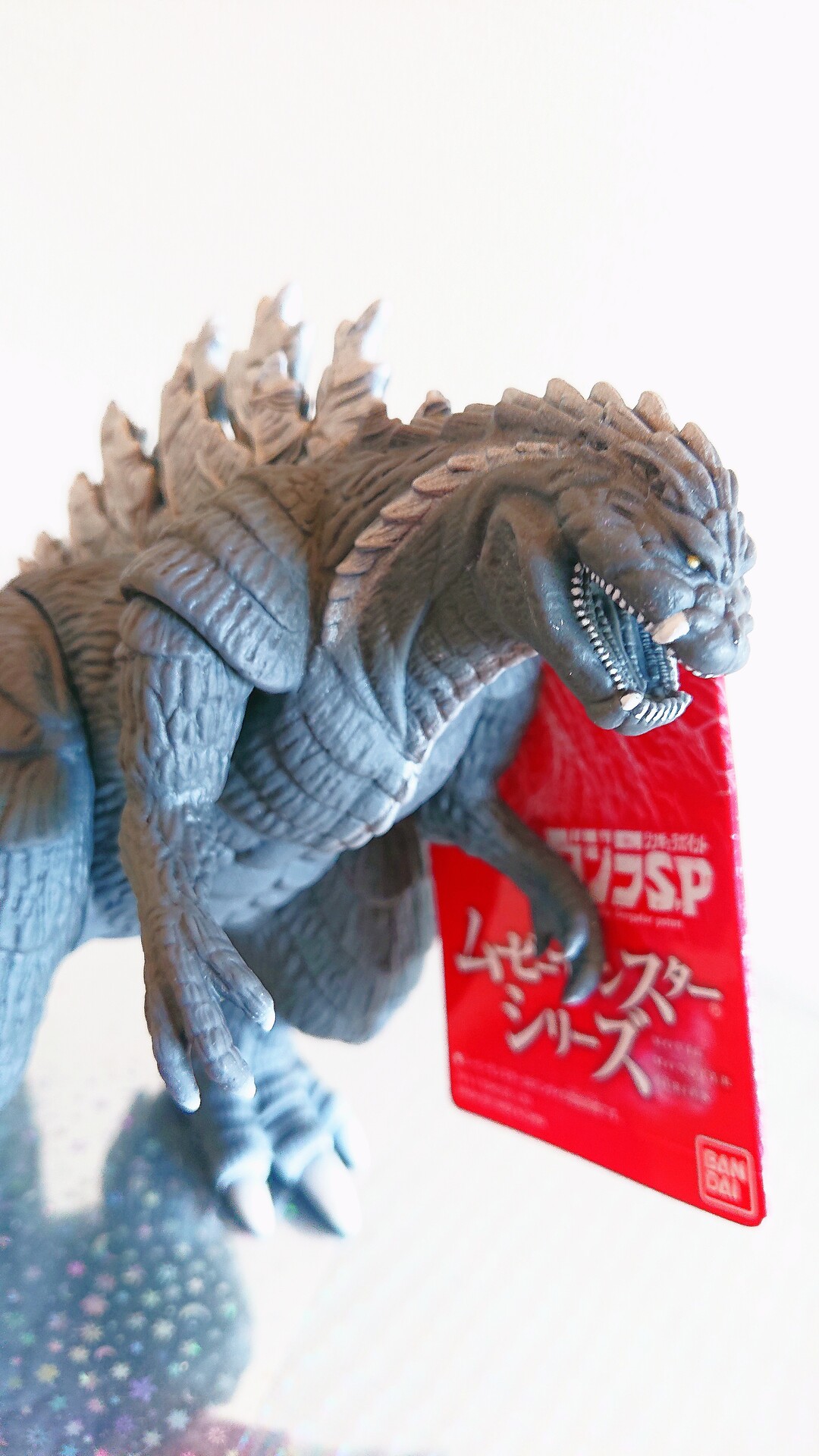 ﾑｰﾋﾞｰﾓﾝｽﾀｰｼﾘｰｽﾞ GODZILLA-S.P. ゴジラ ウルティマ