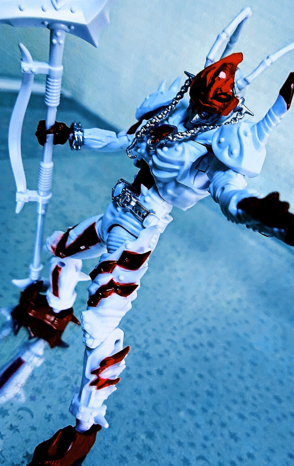 Shodo Outsider 仮面ライダー5 アルビノジョーカー L I M U R U K E I D I A R Y Shodo Outsider 仮面ライダー5 アルビノジョーカー L I M U R U K E I D I A R Y