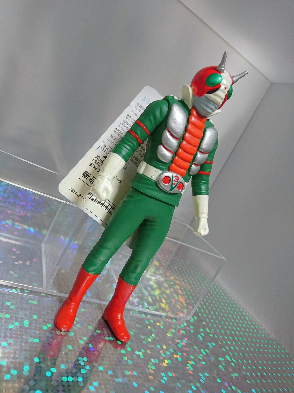 ﾚｼﾞｪﾝﾄﾞﾗｲﾀﾞｰｼﾘｰｽﾞ-03 仮面ライダーV3 : L I M U R U - K e i 🌟 D I A R Y