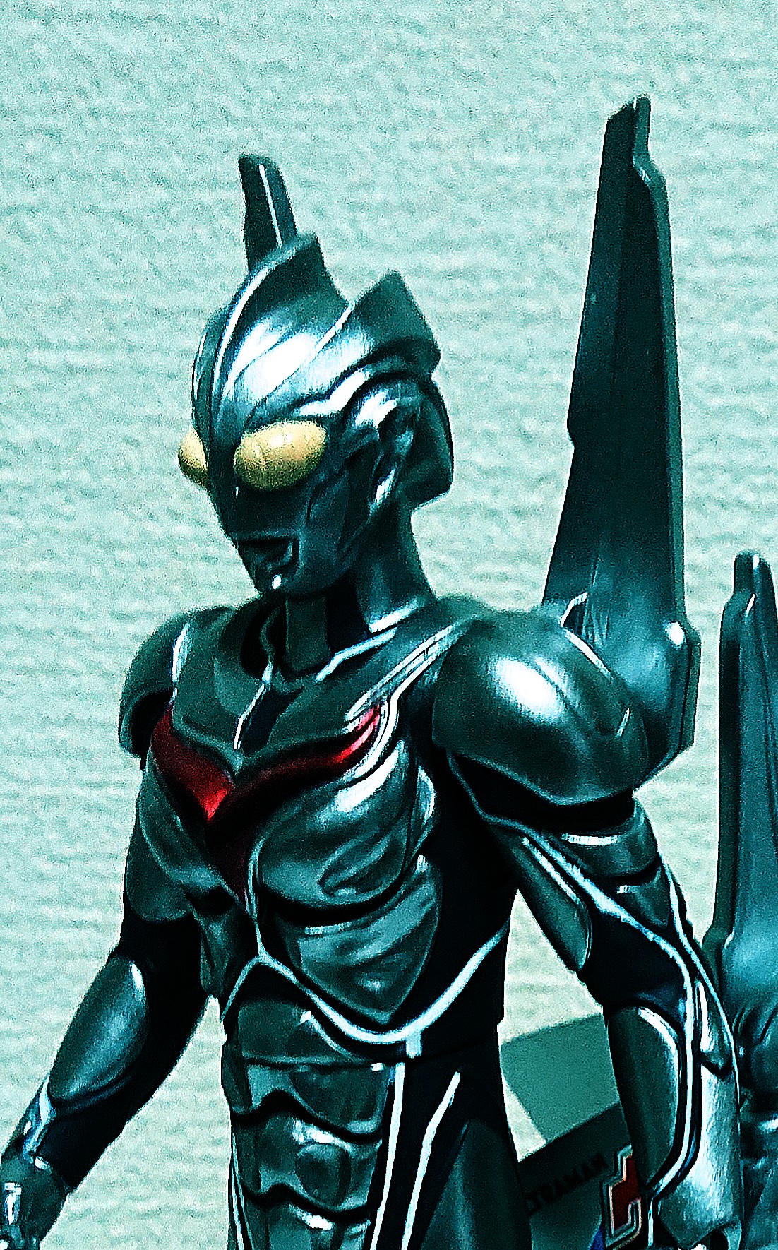 ノアの神 銀河連邦シリーズ 蓄光 ウルトラマン 蓄光