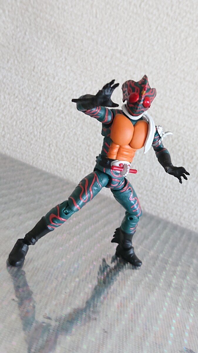 Shodo X 仮面ﾗｲﾀﾞｰ9 仮面ライダーアマゾン L I M U R U K E I D I A R Y