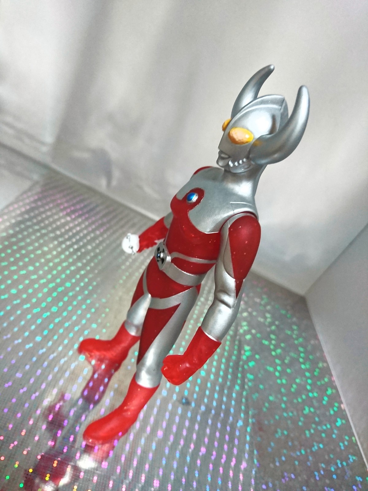 ウルトラヒーローシリーズ2006 ウルトラマンメビウスジャシュライン黄金像Ver ウルトラヒーローシリーズ2006 ウルトラマンメビウスジャシュライン黄金像Ver