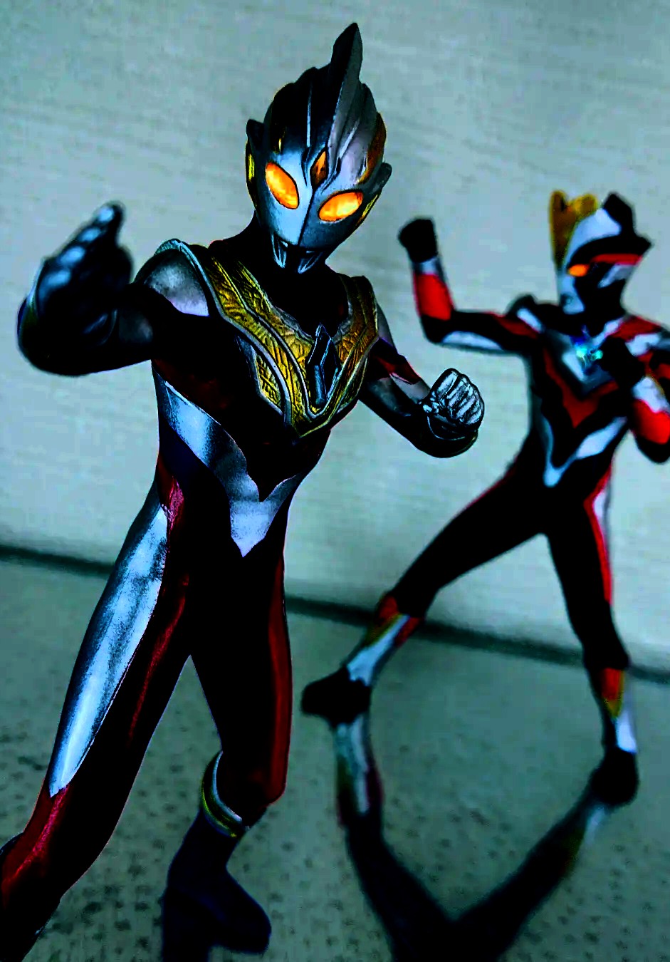 抽選販売】アルティメットルミナス プレミアムウルトラマンEX壱