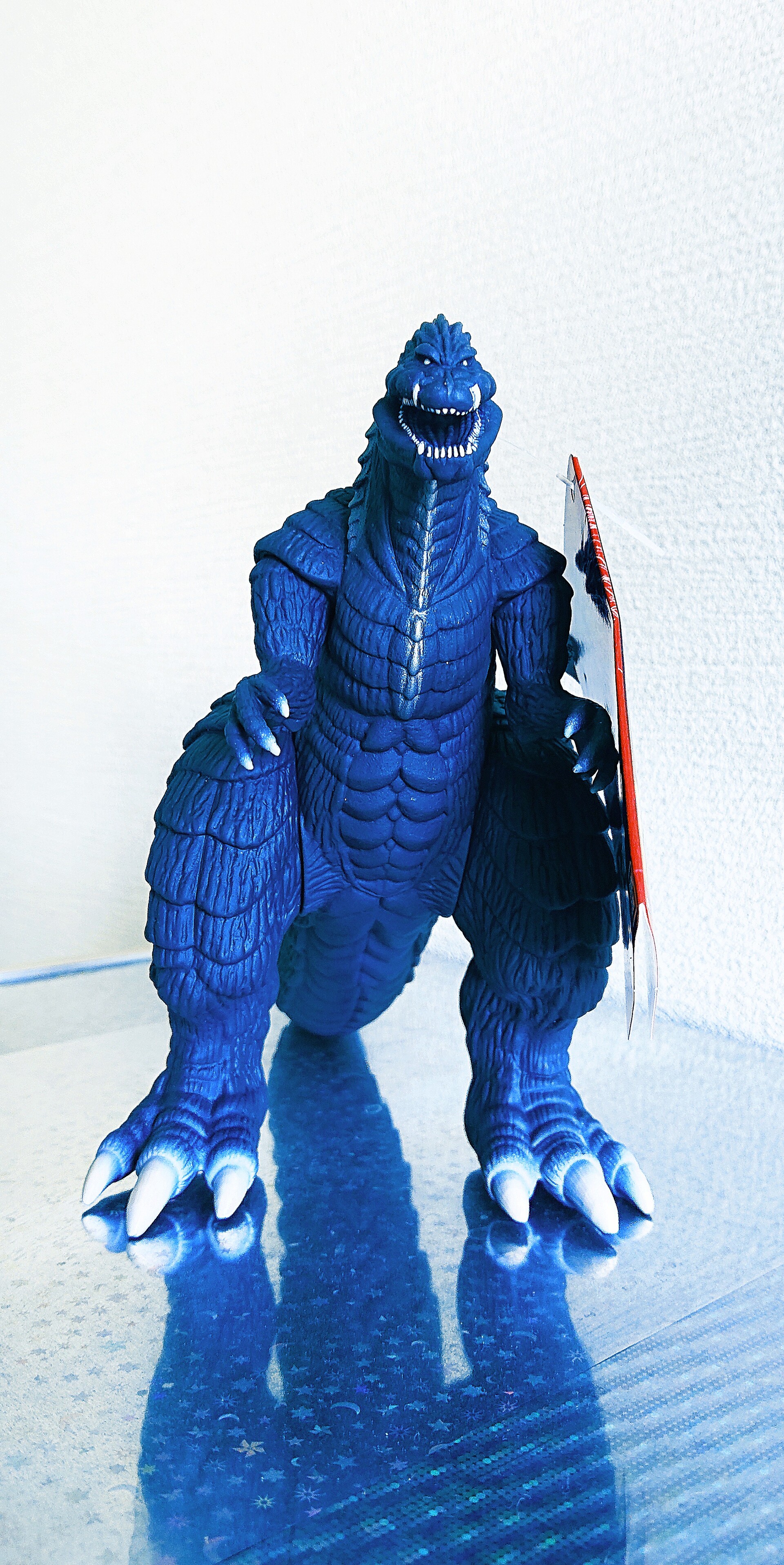 ﾑｰﾋﾞｰﾓﾝｽﾀｰｼﾘｰｽﾞ GODZILLA-S.P. ゴジラ ウルティマ : L I M U R U - K 