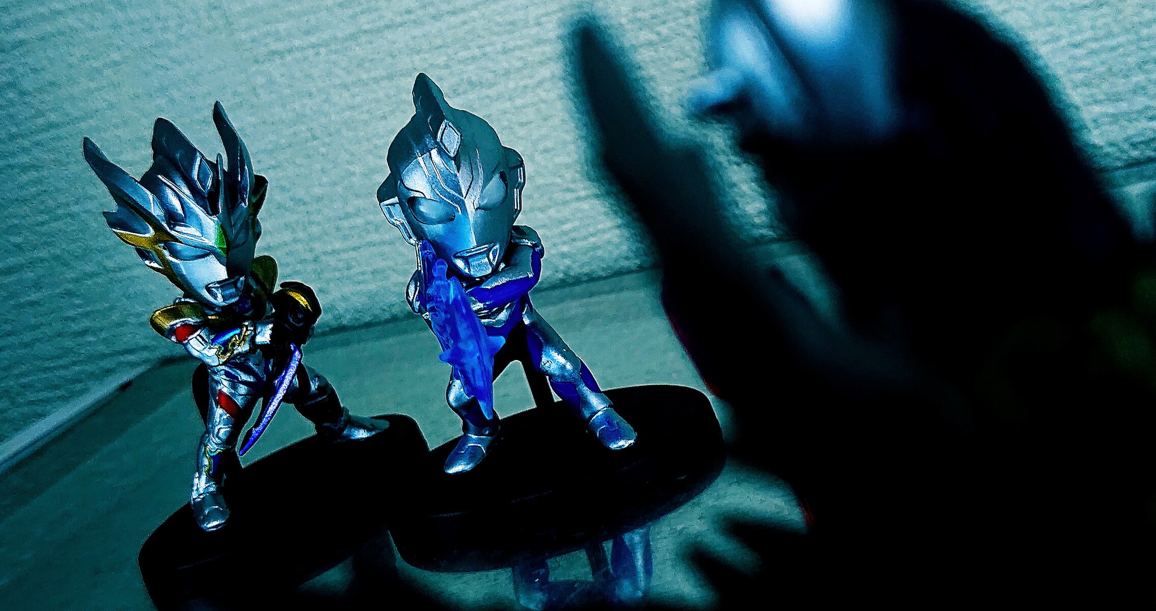 CONVERGE MOTION ウルトラマン 遥かに輝く戦士たちセット