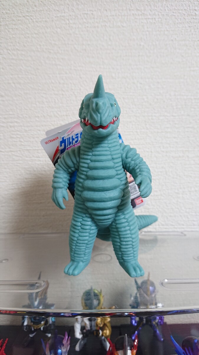 ウルトラ怪獣シリーズ アボラス 試作品 | noji_nojiToys Museum