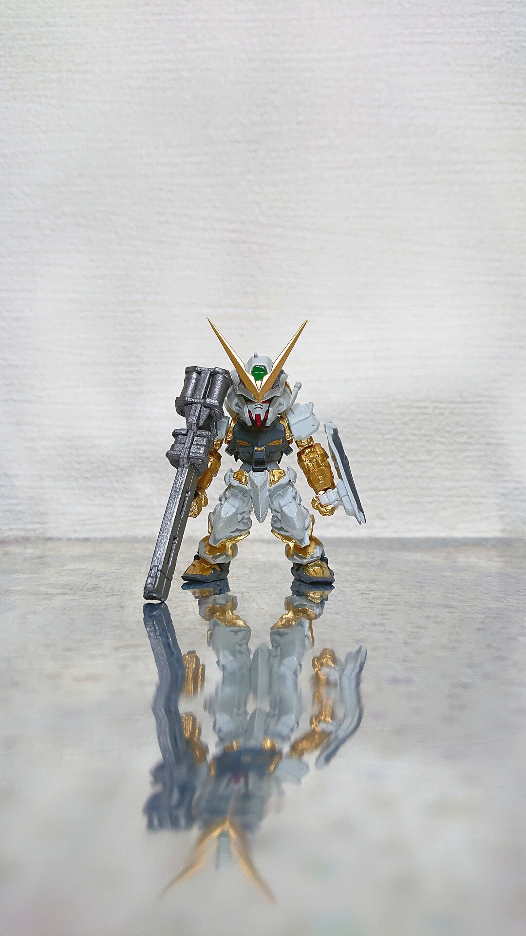 Fw Gundam Converge Gold Edition 242 ガンダムアストレイ ゴールドフレーム L I M U R U K E I D I A R Y