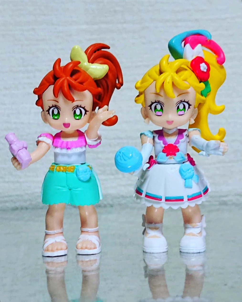プリキュート キュアサマーセット・プリキュート2 夏海まなつセット 