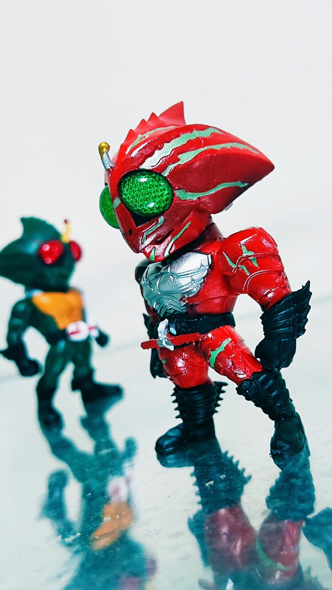 CONVERGE KAMEN RIDER. 111-仮面ライダーアマゾン : L I M U R U CONVERGE KAMEN RIDER. 111-仮面ライダーアマゾン : L I M U R U