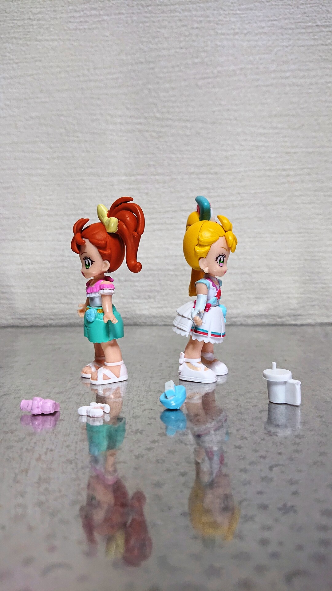 プリキュート キュアサマーセット・プリキュート2 夏海まなつ