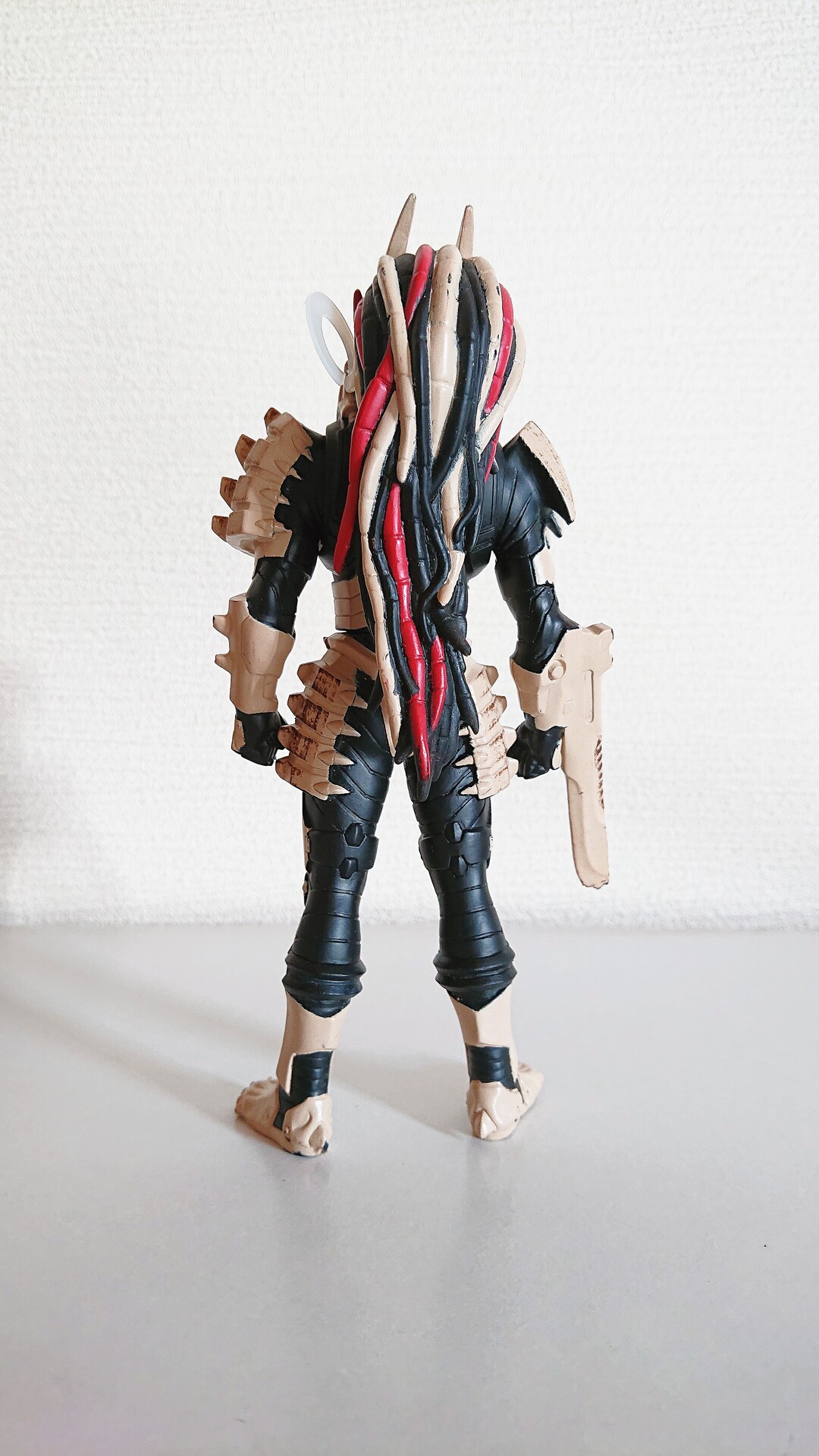 ｳﾙﾄﾗ怪獣ｼﾘｰｽﾞ 暗黒機靱メカザム ～タグ無し～ : L I M U R U - K e i