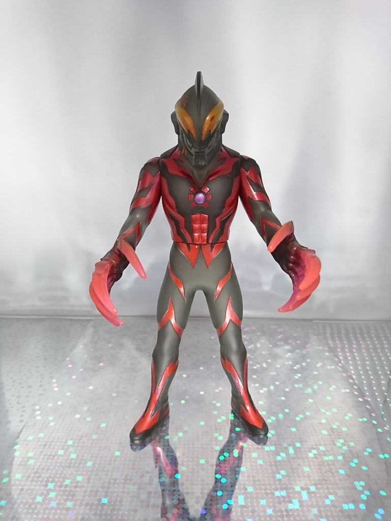 ウルトラ怪獣シリーズｓｐ カイザーベリアルクリアメタリックver ウルトラ怪獣シリーズsp カイザーベリアルクリアメタリックver
