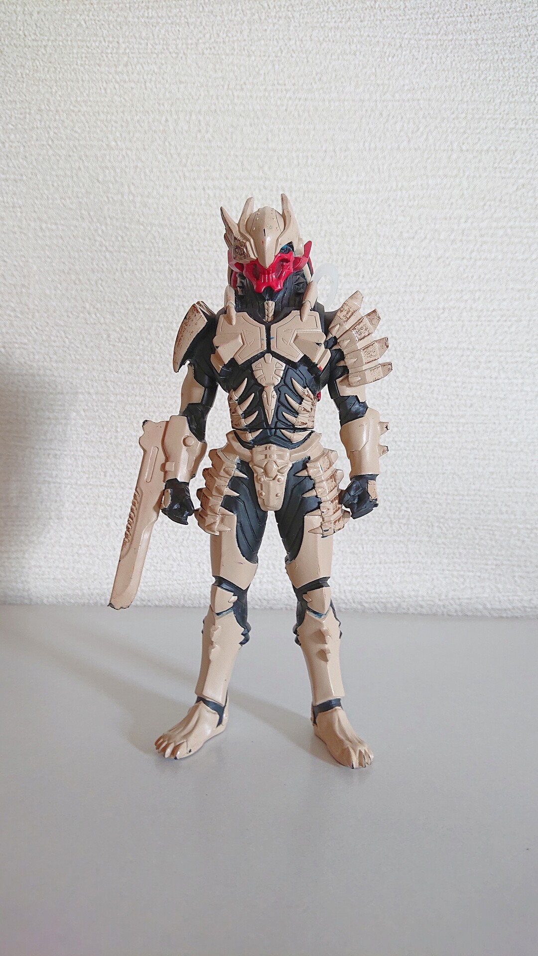 ｳﾙﾄﾗ怪獣ｼﾘｰｽﾞ 暗黒機靱メカザム ～タグ無し～ : L I M U R U