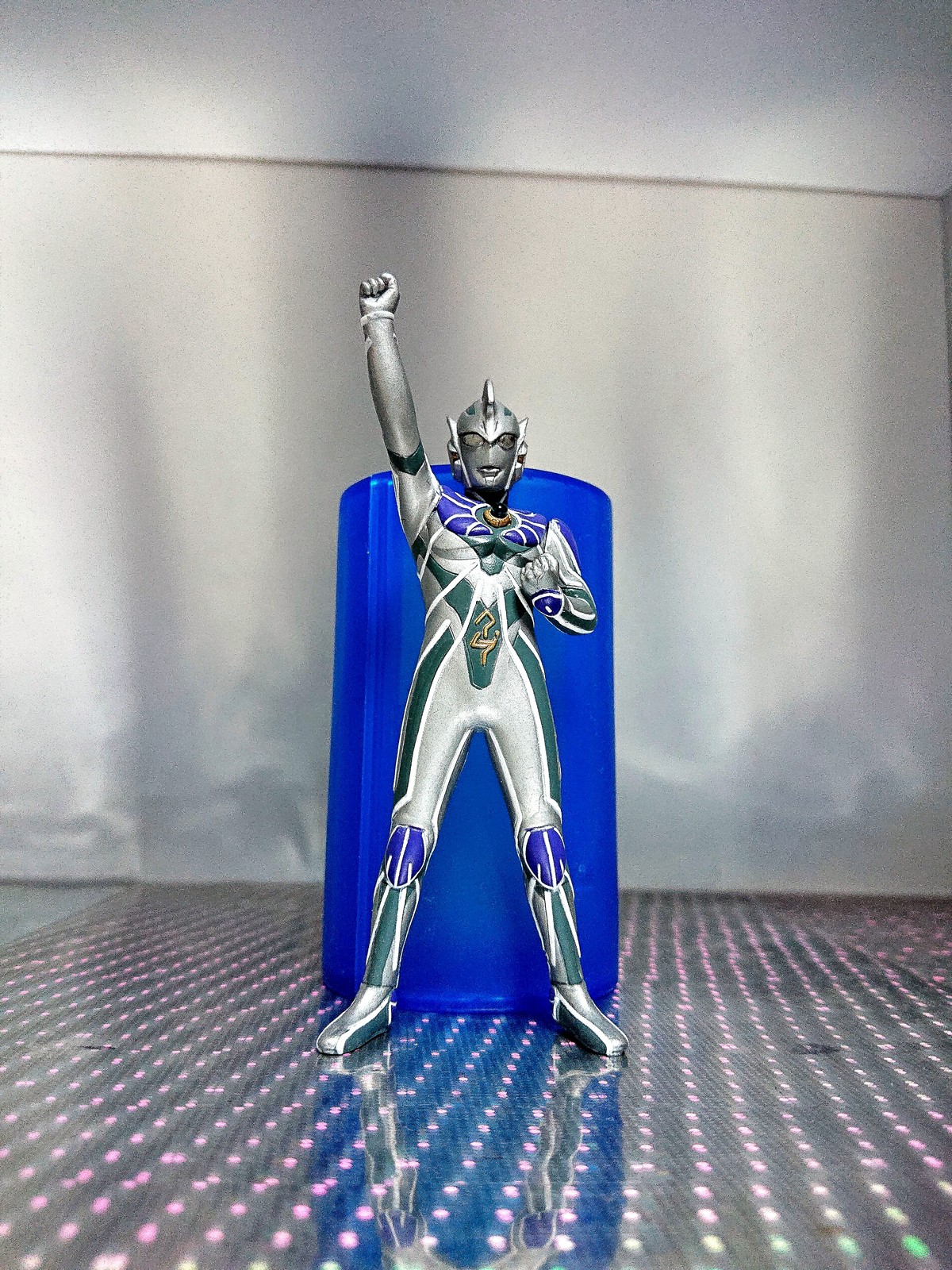 HDM創絶 ウルトラマンレジェンド : L I M U R U - K e i ? D I A R Y