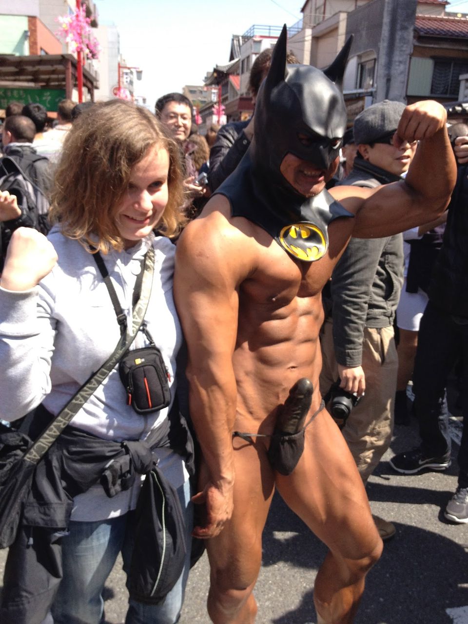 アナベベのティンコケース Tm Boyの海外1人歩きblog