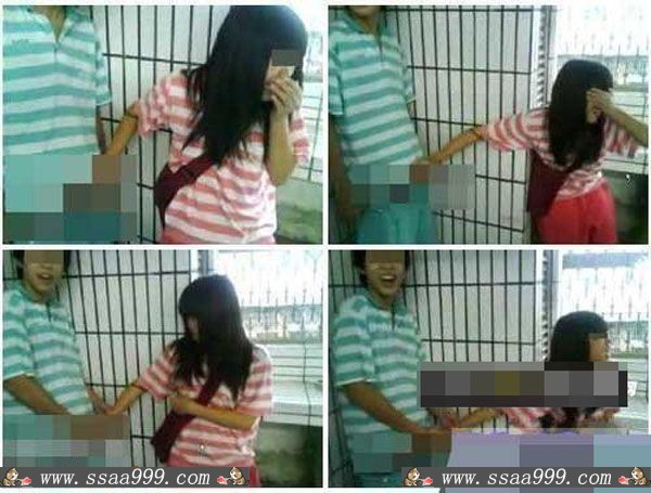 女子高校生 罰ゲームでチンコを触る Tm Boyの海外1人歩きblog