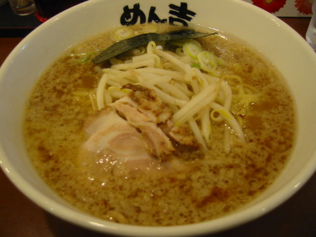屋台とんこつ らーめんめん吉 柏店 Tmaのラーメン旅歩紀 たびあるき