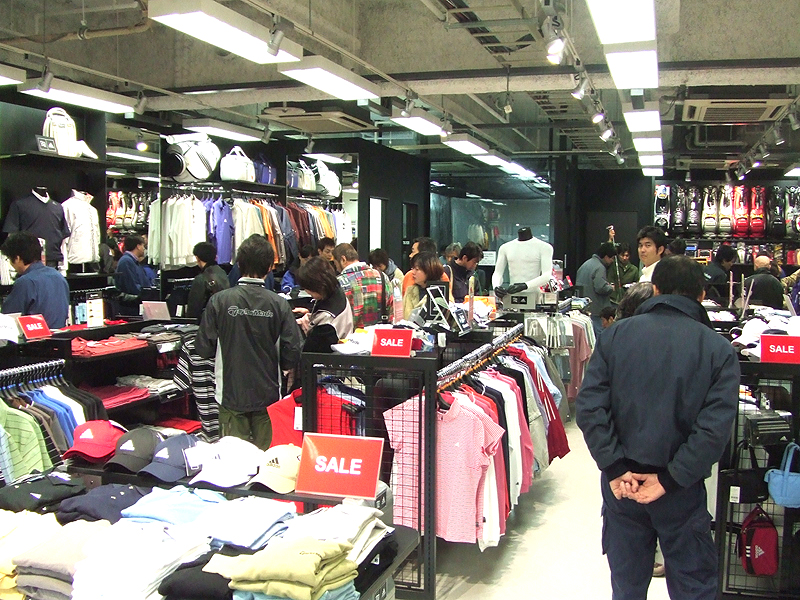F アウトレット鶴見店openしました Taylormade Adidas Golf Blog テーラーメイド アディダスゴルフ ブログ F アウトレット鶴見店openしました Taylormade Adidas Golf Blog テーラーメイド アディダスゴルフ ブログ