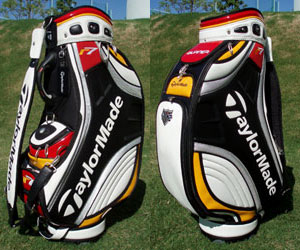 テーラーメイド限定キャディバッグ : TaylorMade-adidas Golf テーラーメイド限定キャディバッグ : TaylorMade-adidas Golf