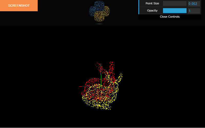 位置姿勢推定の基本 3dの対応点間の幾何変換の計算 Python とあるエンジニアの走り書き