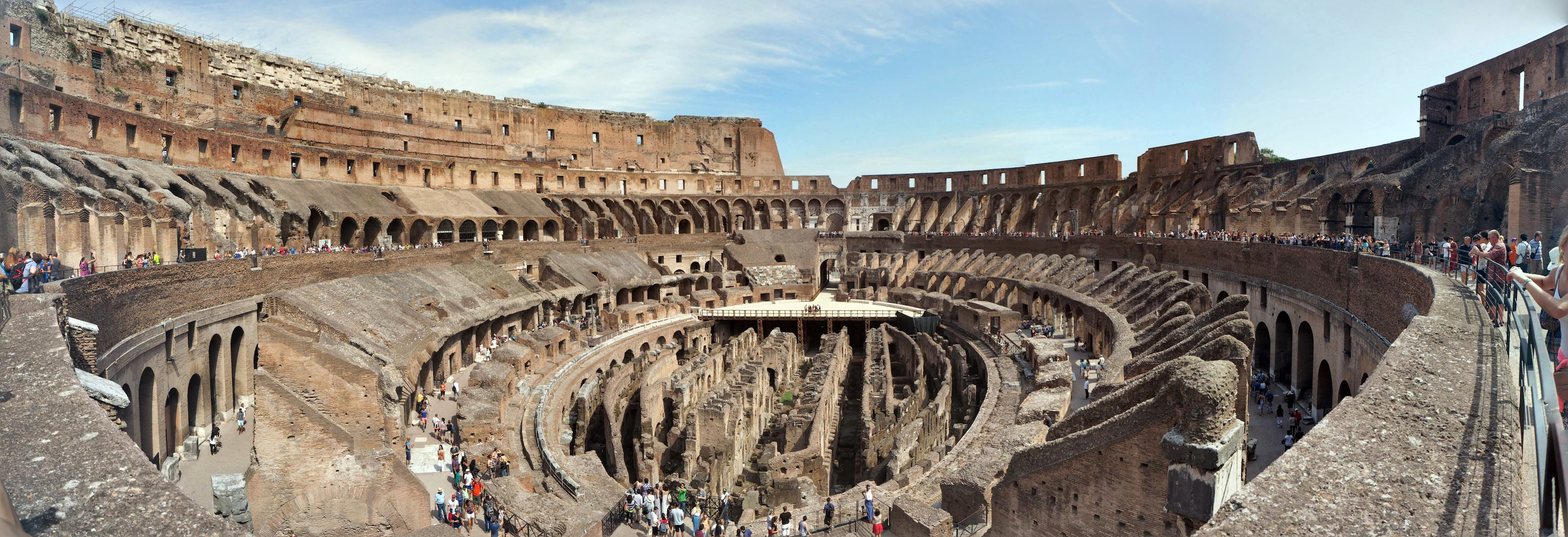 ヨーロッパ周遊 ローマ 明日もきっといい天気