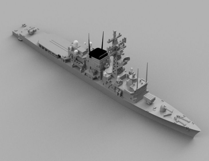 はつゆき型護衛艦をつくる : 幕之内弁当三次元造形のblog