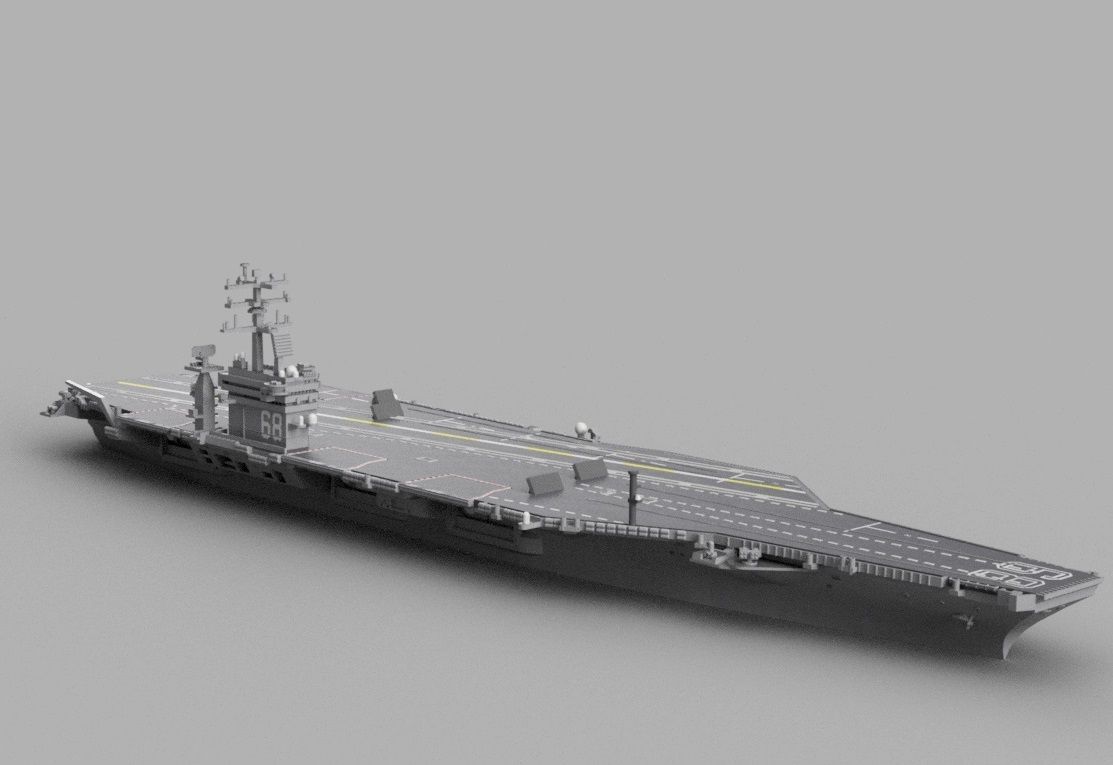 幕之内弁当三次元造形のblog
	  ニミッツ級航空母艦のモデリング　その11
	トラックバック                tmakunouchi2013