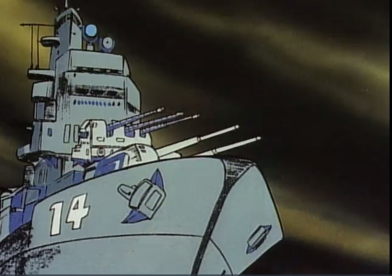 ボルテスv 防衛軍メカコレクションその3 幕之内弁当三次元造形のblog